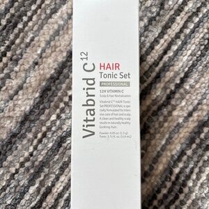 Vitabrid C12 Professional Hair Tonic Set